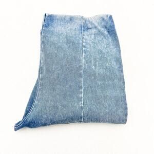 Good American Flare Denim Jeans Light Jeans GSEKF33N Size 2XL